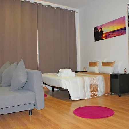 Trindade Oporto Apartments Group Exterior photo