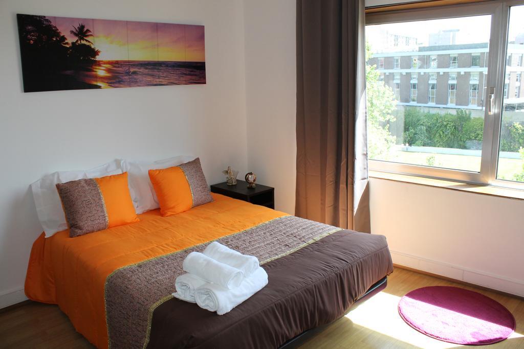 Apartment Trindade Group Porto