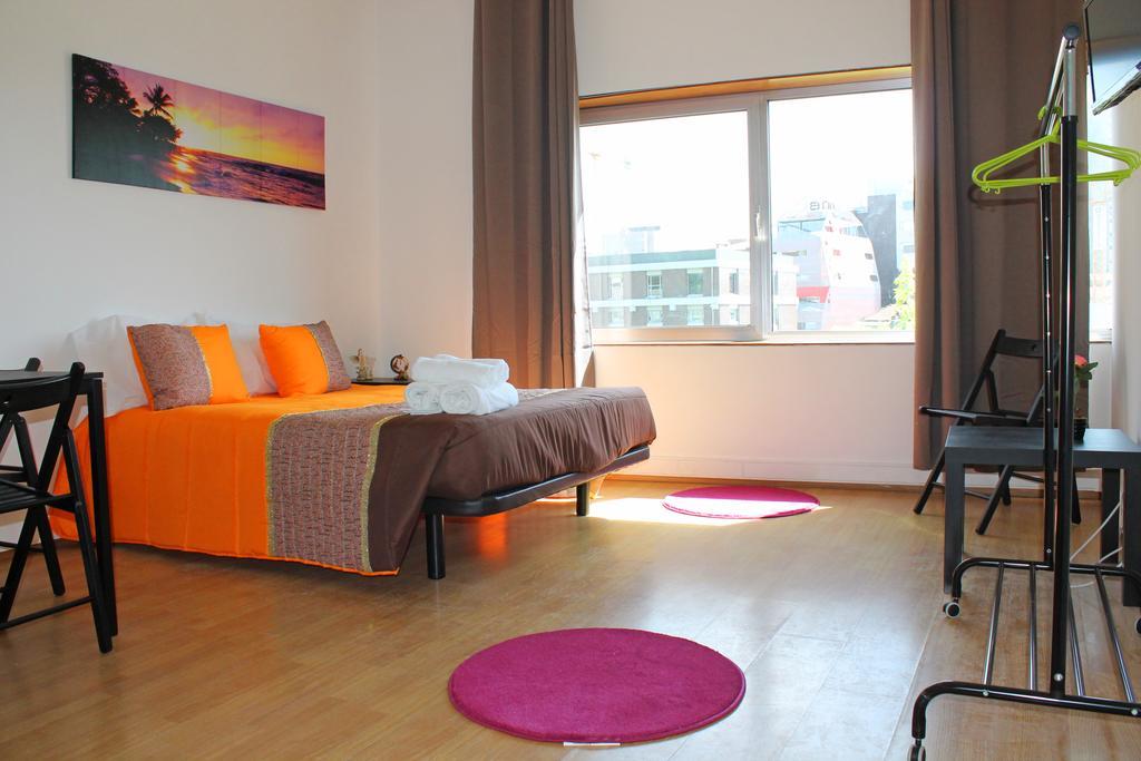 Apartment Trindade Group