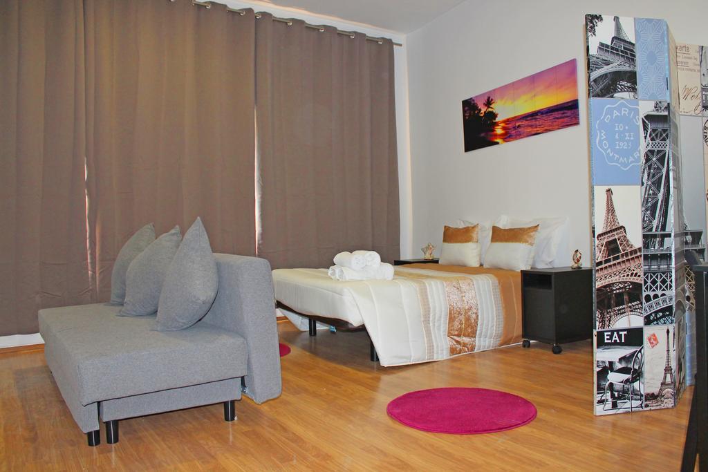 Trindade Group Apartment Porto