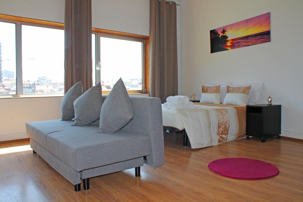 Trindade Group Apartment Porto