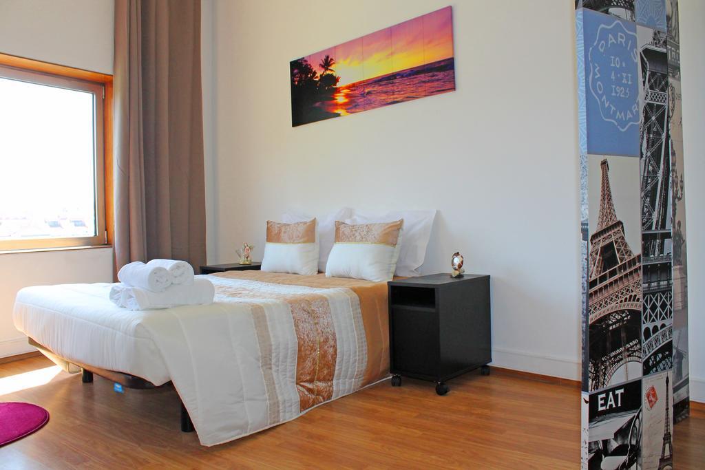 Apartment Trindade Group Porto
