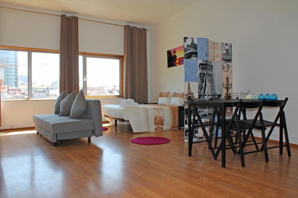 Appartement Trindade Group Oporto